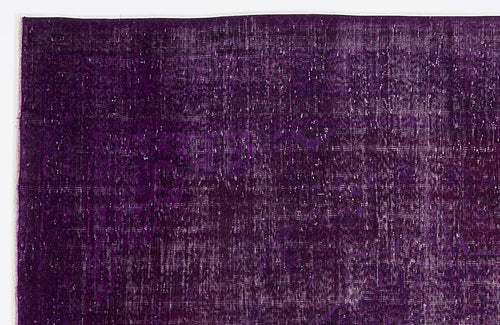 Load image 1 in gallery view. Siboon - Vintage Distressed Rug - 6'9 X 9'9