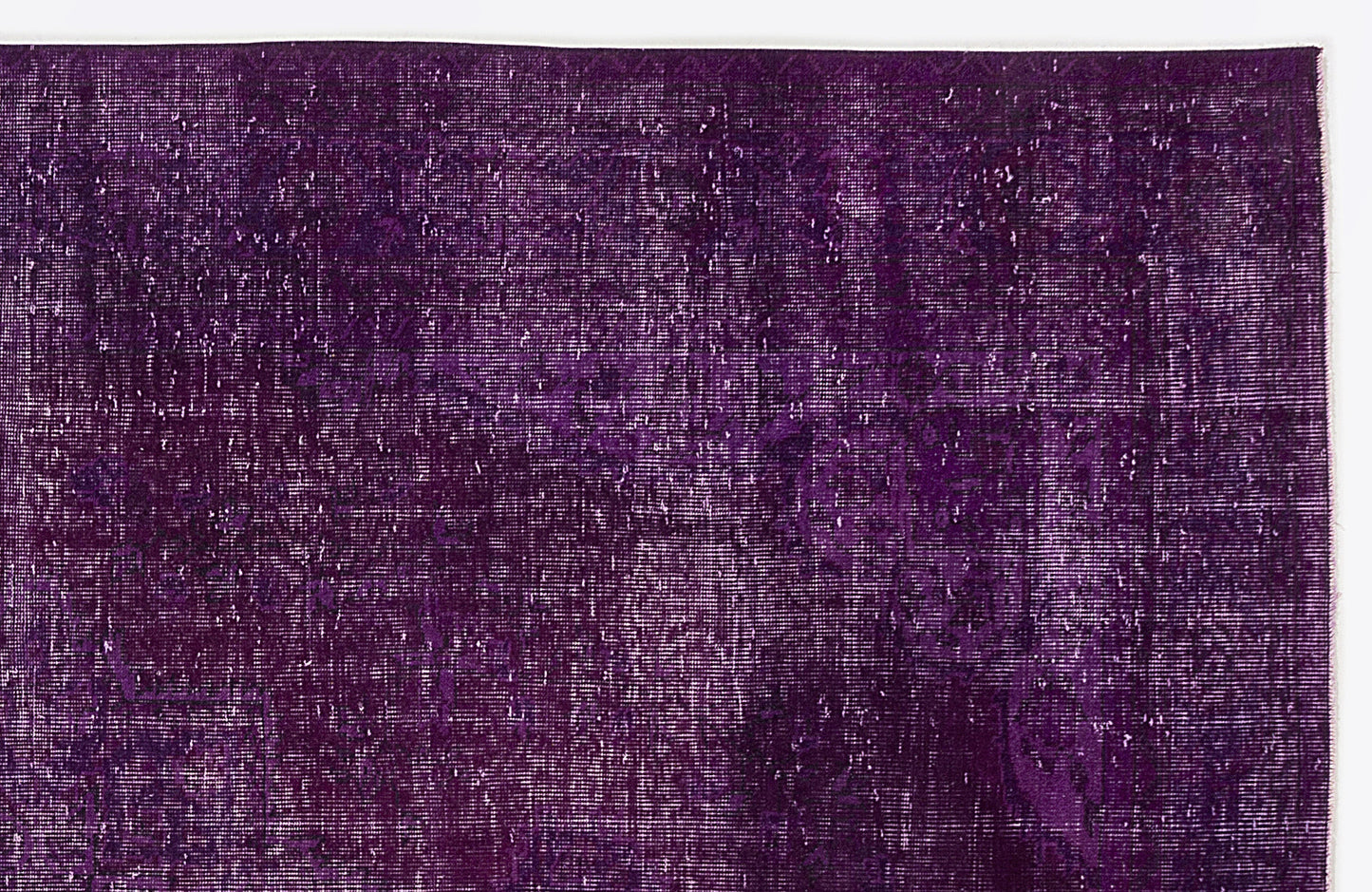 Siboon - Vintage Distressed Rug - 6'9 X 9'9