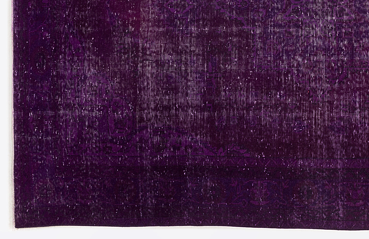Siboon - Vintage Distressed Rug - 6'9 X 9'9