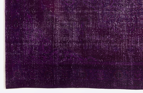 Load image 1 in gallery view. Siboon - Vintage Distressed Rug - 6'9 X 9'9
