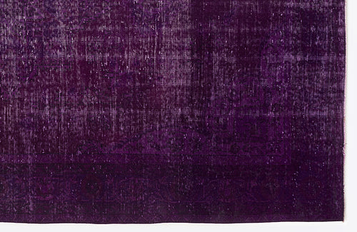 Load image 1 in gallery view. Siboon - Vintage Distressed Rug - 6'9 X 9'9
