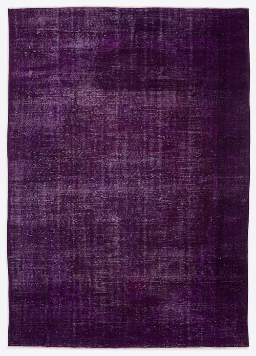 Load image 1 in gallery view. Siboon - Vintage Distressed Rug - 6'9 X 9'9