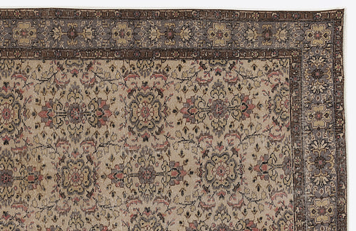 Load image 1 in gallery view. Radena - Vintage Floral Rug - 5'0 X 8'11