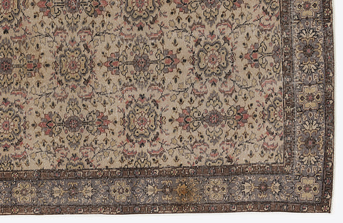 Load image 1 in gallery view. Radena - Vintage Floral Rug - 5'0 X 8'11