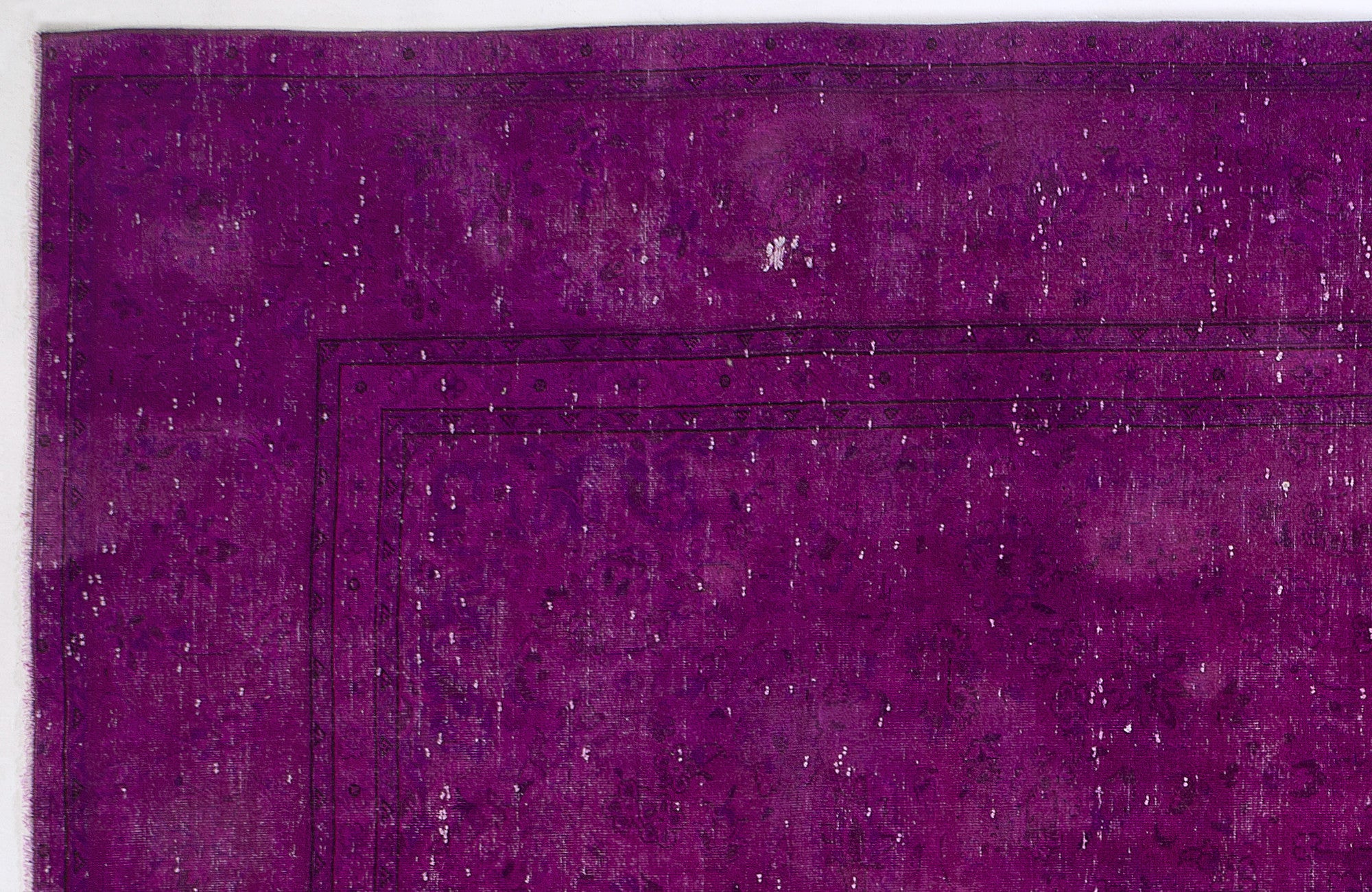 Girayn - Vintage Distressed Rug - 9'2 X 12'10