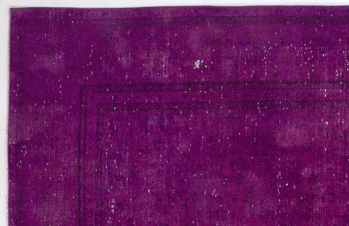 Load image 1 in gallery view. Girayn - Vintage Distressed Rug - 9'2 X 12'10