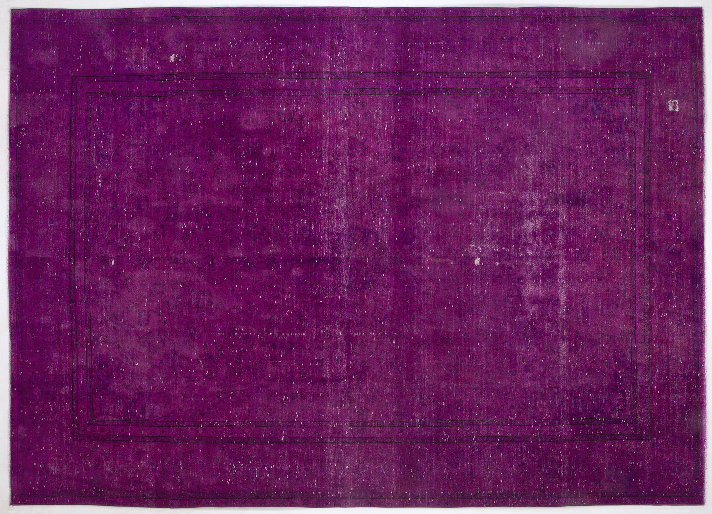 Girayn - Vintage Distressed Rug - 9'2 X 12'10