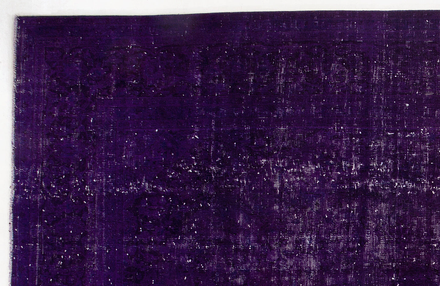 Bupaa - Vintage Distressed Rug - 9'0 X 12'5
