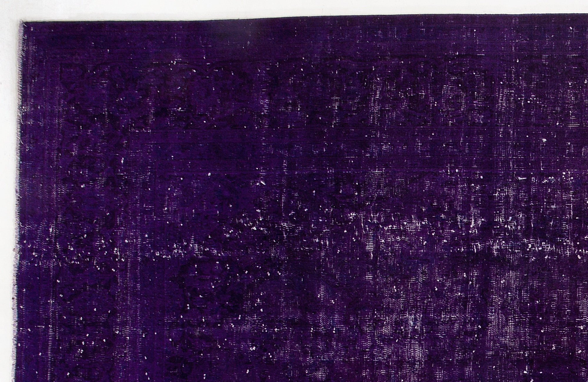 Bupaa - Vintage Distressed Rug - 9'0 X 12'5