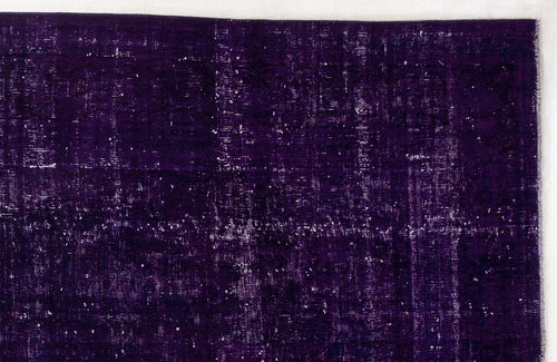 Load image 1 in gallery view. Bupaa - Vintage Distressed Rug - 9'0 X 12'5