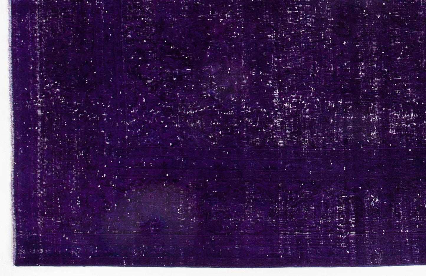 Bupaa - Vintage Distressed Rug - 9'0 X 12'5