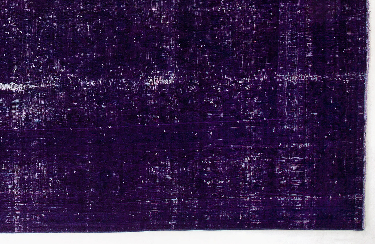 Bupaa - Vintage Distressed Rug - 9'0 X 12'5