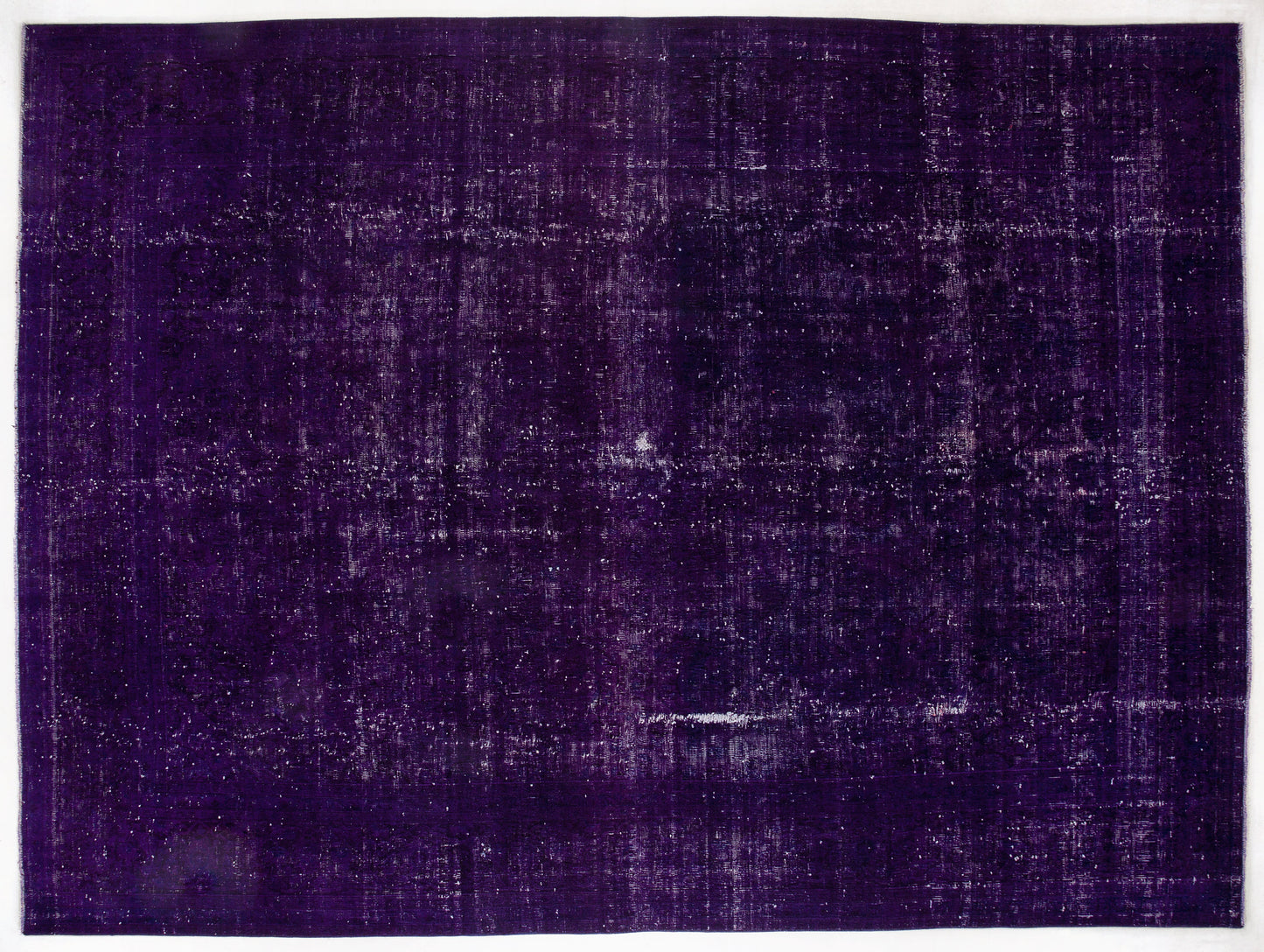 Bupaa - Vintage Distressed Rug - 9'0 X 12'5