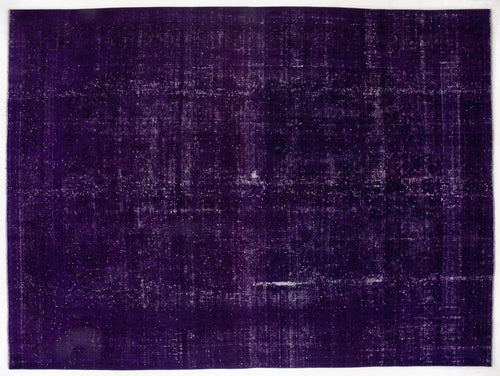 Load image 1 in gallery view. Bupaa - Vintage Distressed Rug - 9'0 X 12'5