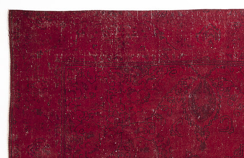 Load image 1 in gallery view. Lezuex - Vintage Distressed Rug - 9'5 X 12'8