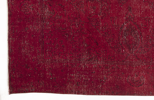 Load image 1 in gallery view. Lezuex - Vintage Distressed Rug - 9'5 X 12'8