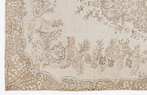Load image 1 in gallery view. Mebaya - Vintage Medallion Rug - 5'8 X 9'9