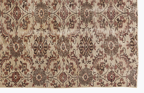 Load image 1 in gallery view. Sleveel - Vintage Floral Rug - 4'11 X 8'1