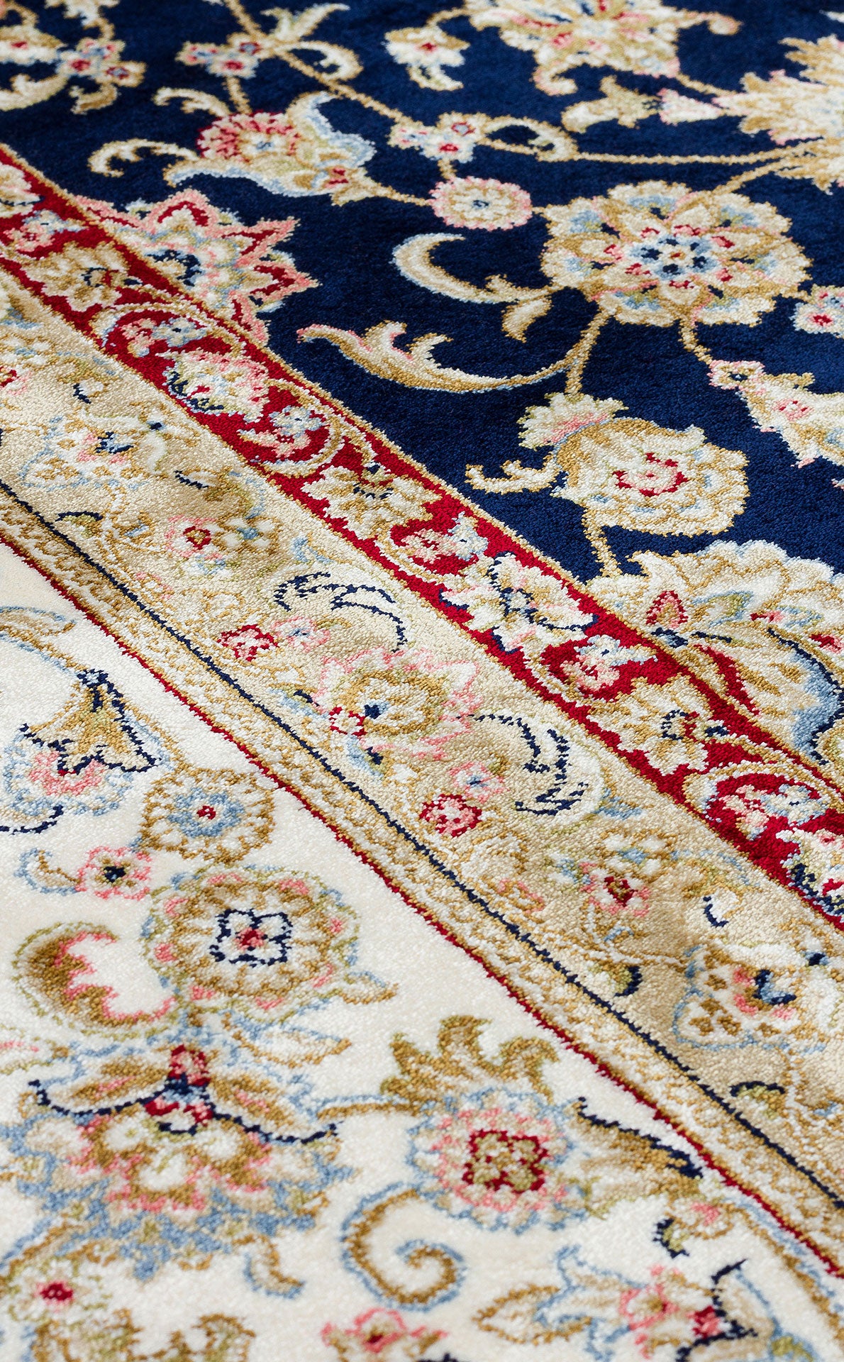 Twilight Palace - Area Rug - ISF3N