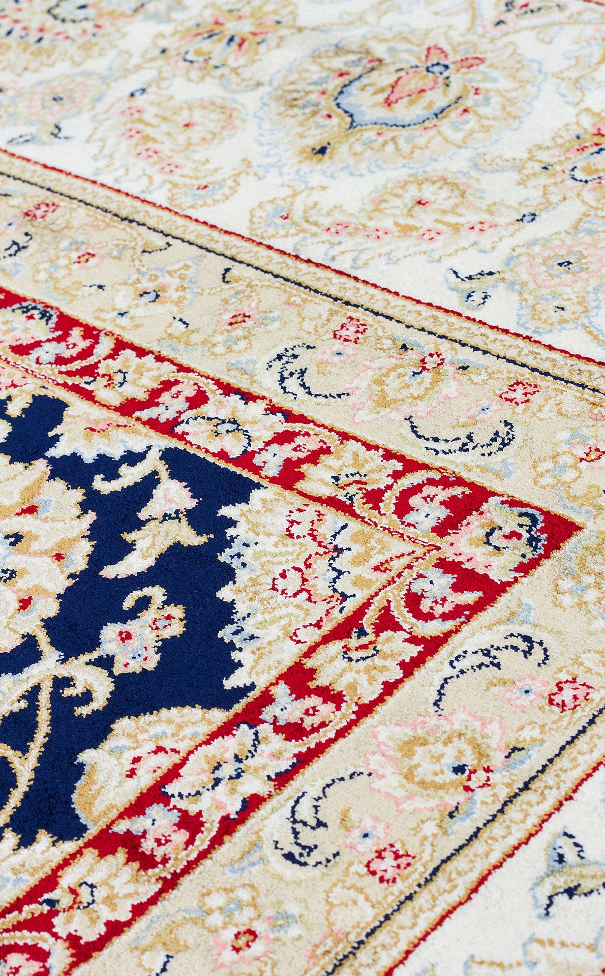 Twilight Palace - Area Rug - ISF3N