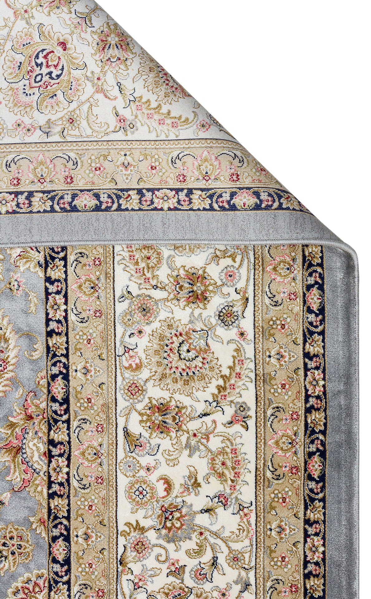 Silver Bazaar - Area Rug - ISF3G