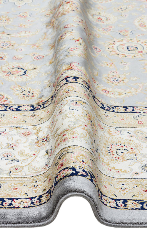 Load image 1 in gallery view. Silver Bazaar - Area Rug - ISF3G