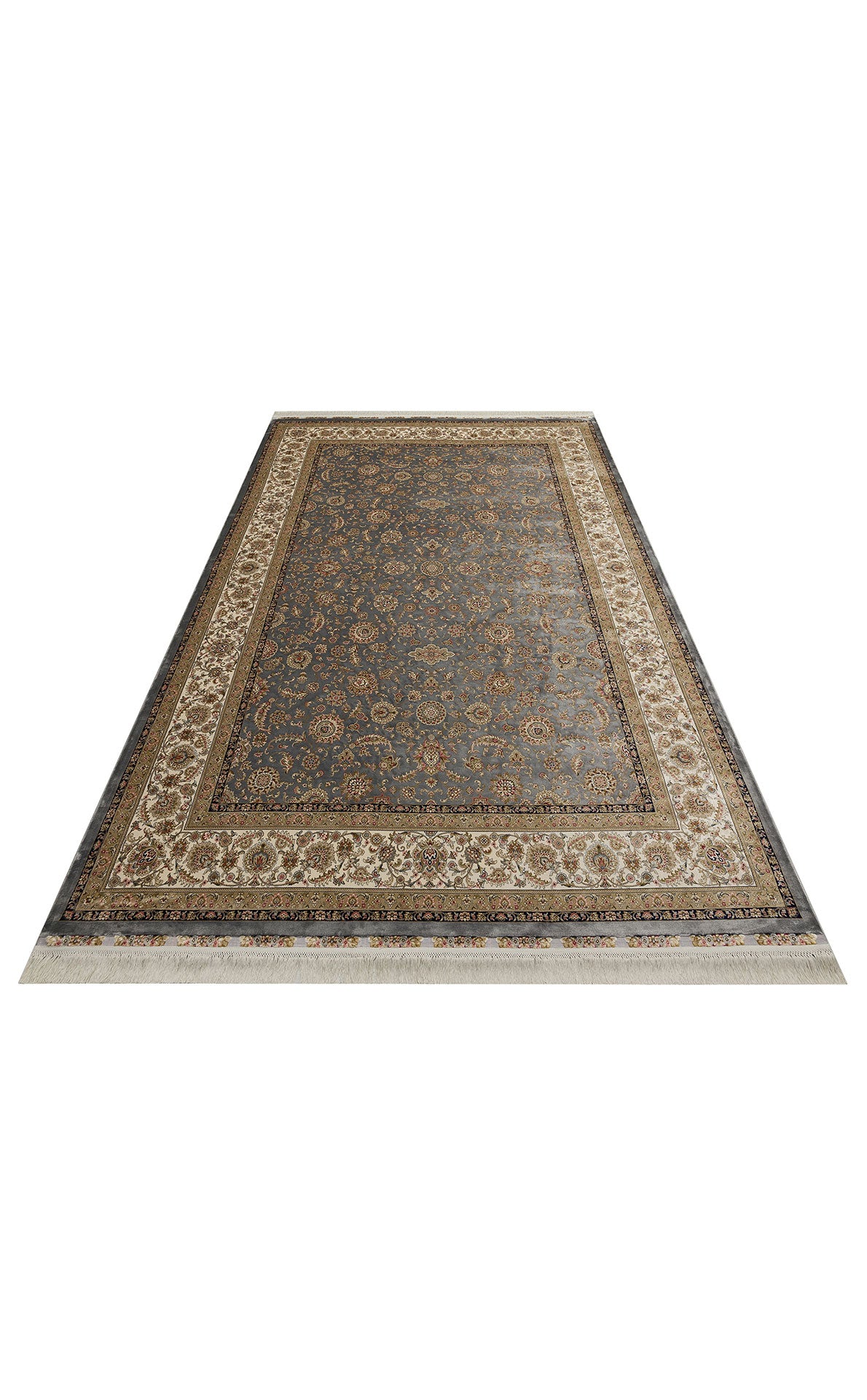 Silver Bazaar - Area Rug - ISF3G