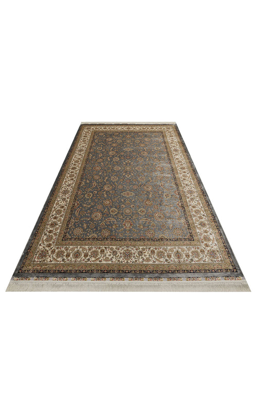 Load image 1 in gallery view. Silver Bazaar - Area Rug - ISF3G