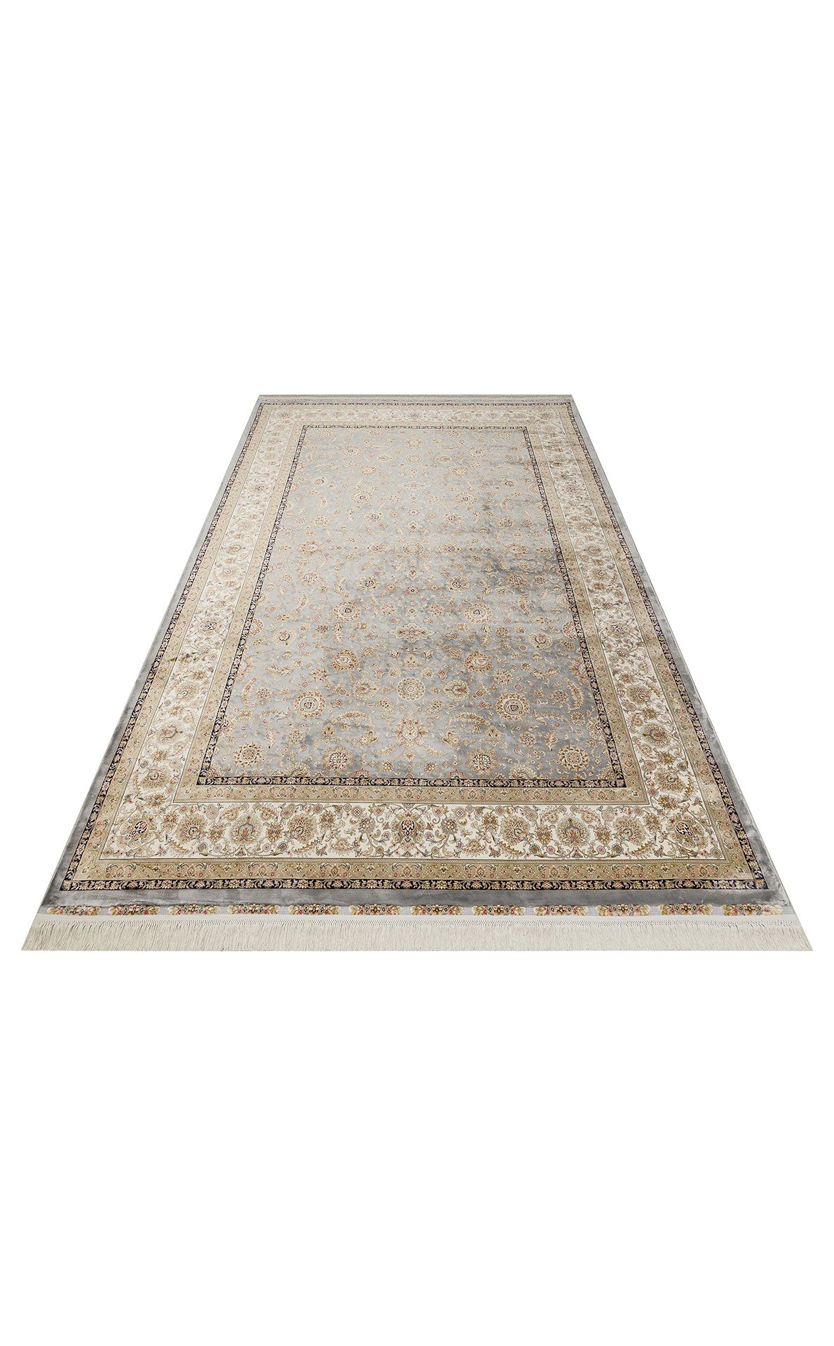 Silver Bazaar - Area Rug - ISF3G