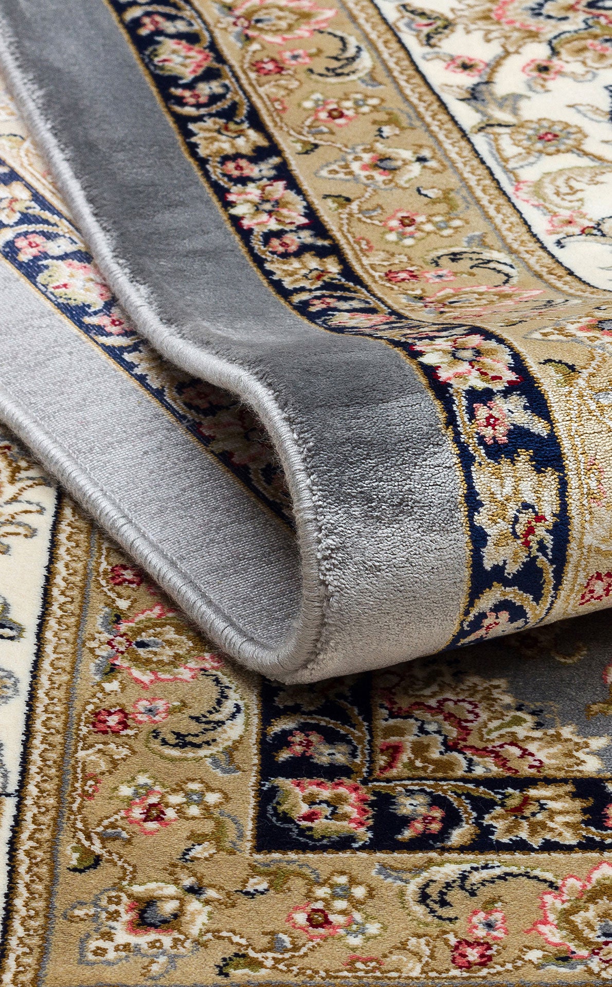 Silver Bazaar - Area Rug - ISF3G