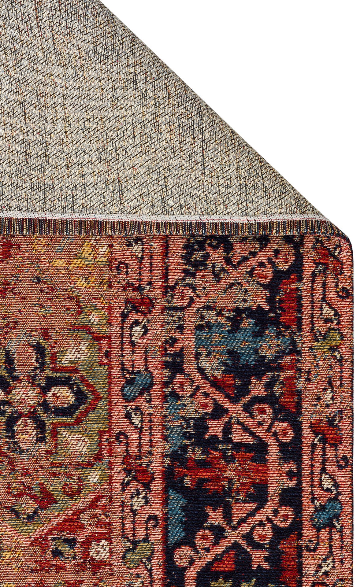 Anatolian Weave - Washable Kilims - AND01