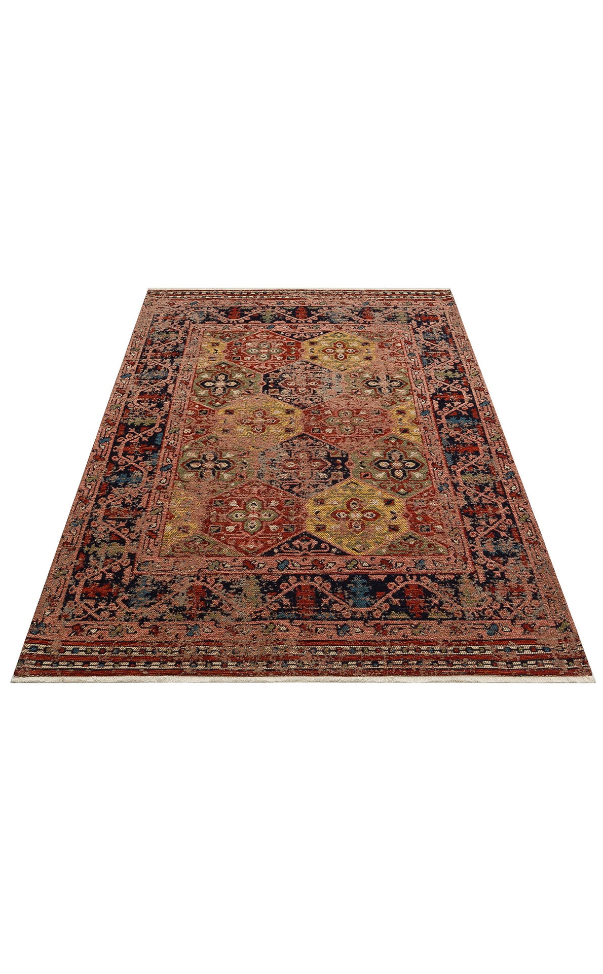 Anatolian Weave - Washable Kilims - AND01