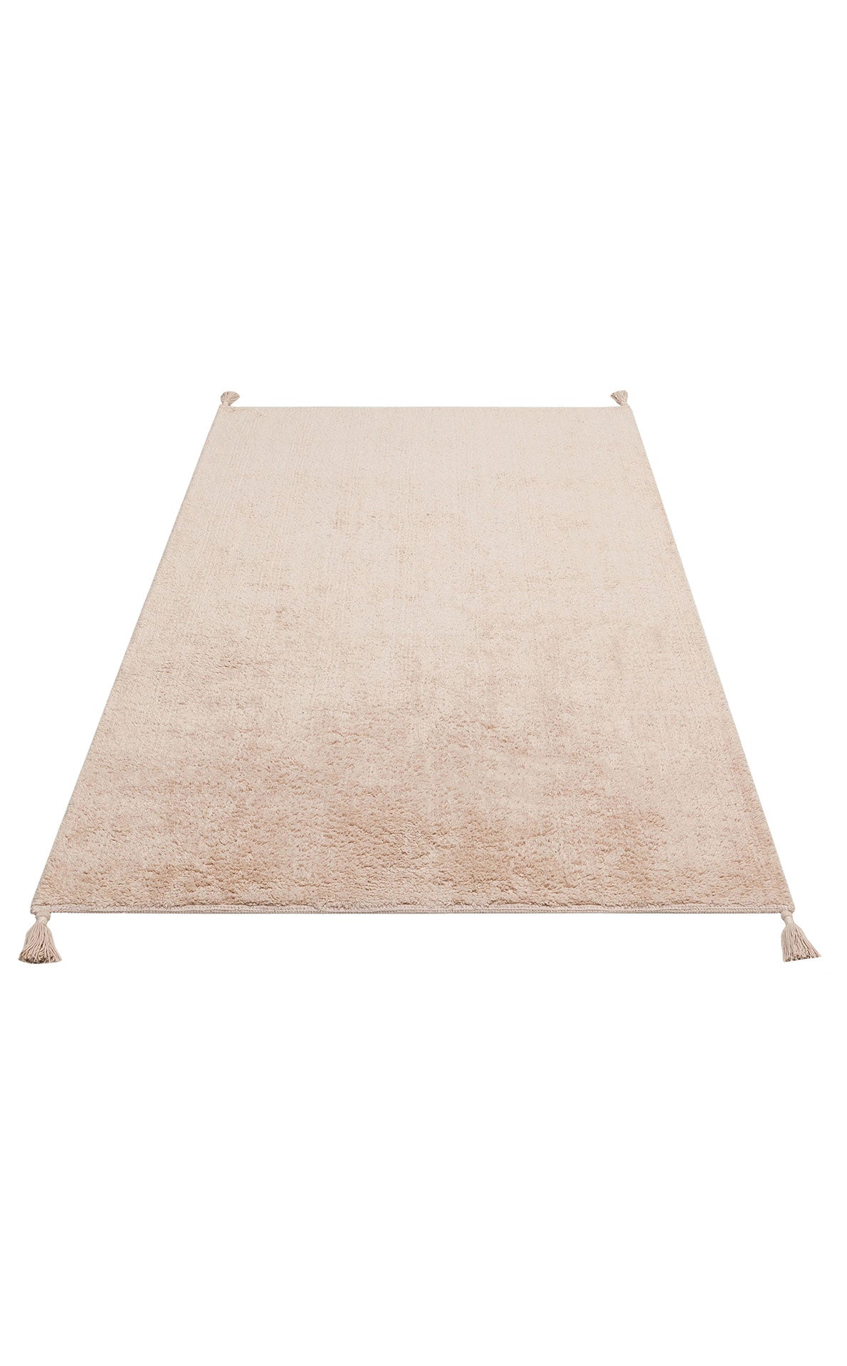 Warm Sand - Washable Shaggy - CBNPLAIN