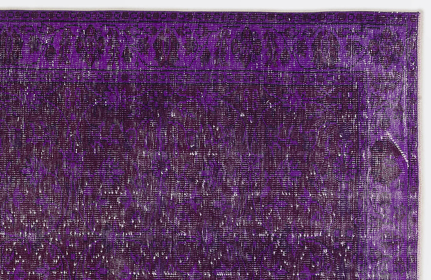 Migiil - Vintage Distressed Rug - 4'11 X 9'2