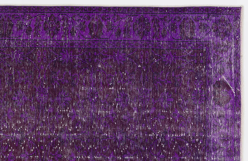 Load image 1 in gallery view. Migiil - Vintage Distressed Rug - 4'11 X 9'2