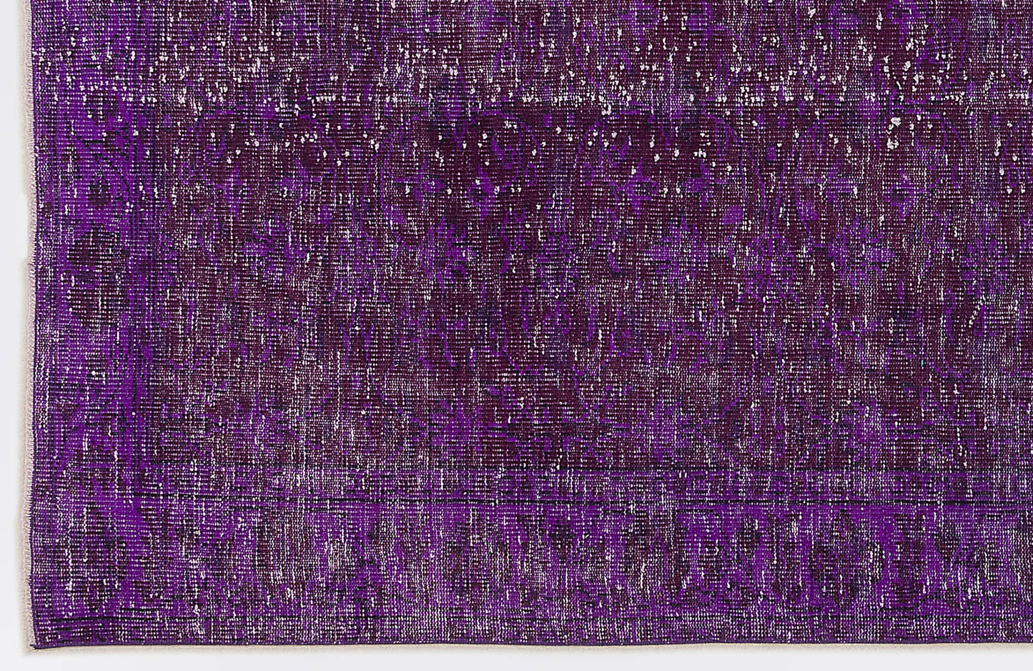 Migiil - Vintage Distressed Rug - 4'11 X 9'2
