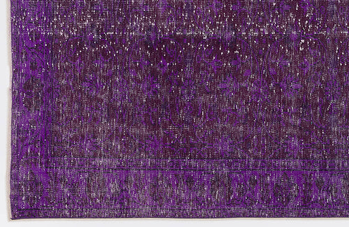 Load image 1 in gallery view. Migiil - Vintage Distressed Rug - 4'11 X 9'2