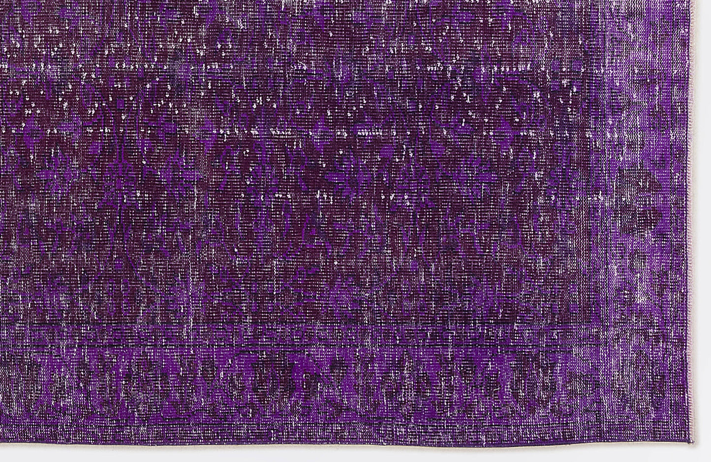 Migiil - Vintage Distressed Rug - 4'11 X 9'2