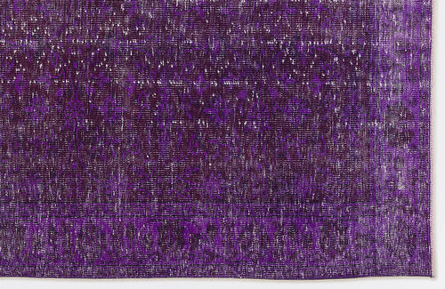 Load image 1 in gallery view. Migiil - Vintage Distressed Rug - 4'11 X 9'2