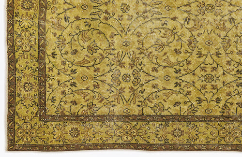 Load image 1 in gallery view. Nunear - Vintage Floral Rug - 5'6 X 9'6