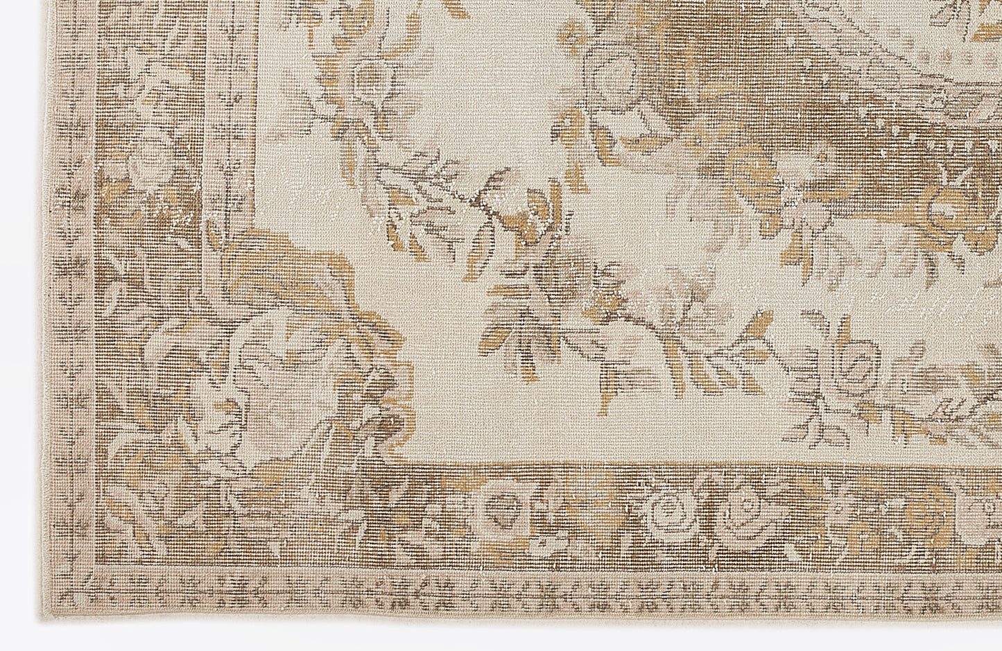 Lakoa - Vintage Medallion Rug - 6'0 X 9'3