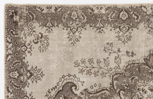 Load image 1 in gallery view. Blenoa - Vintage Medallion Rug - 5'4 X 8'6