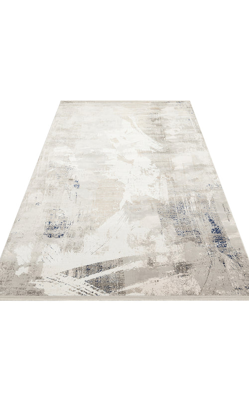 Load image 1 in gallery view. Midnight Plaza - Area Rug - PDN6G