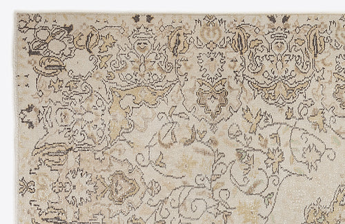 Bild 1 in Galerieansicht laden. Froex - Vintage Medallion Rug - 5'6 X 9'3