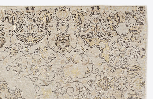Bild 1 in Galerieansicht laden. Froex - Vintage Medallion Rug - 5'6 X 9'3