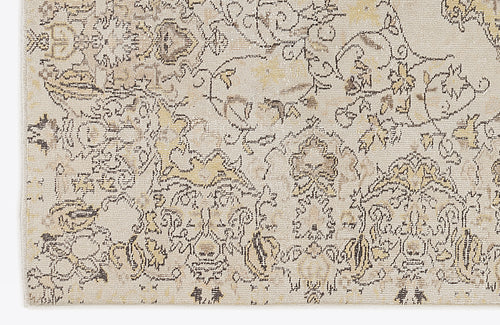 Bild 1 in Galerieansicht laden. Froex - Vintage Medallion Rug - 5'6 X 9'3