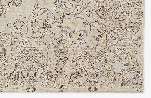 Bild 1 in Galerieansicht laden. Froex - Vintage Medallion Rug - 5'6 X 9'3