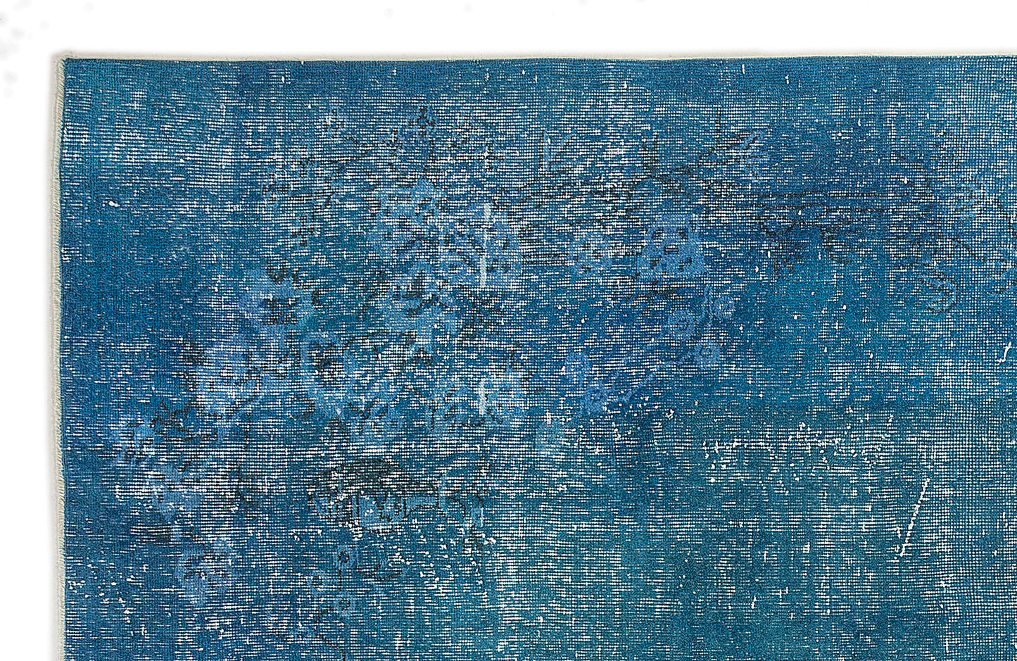 Soatias - Vintage Distressed Rug - 6'11 X 9'10