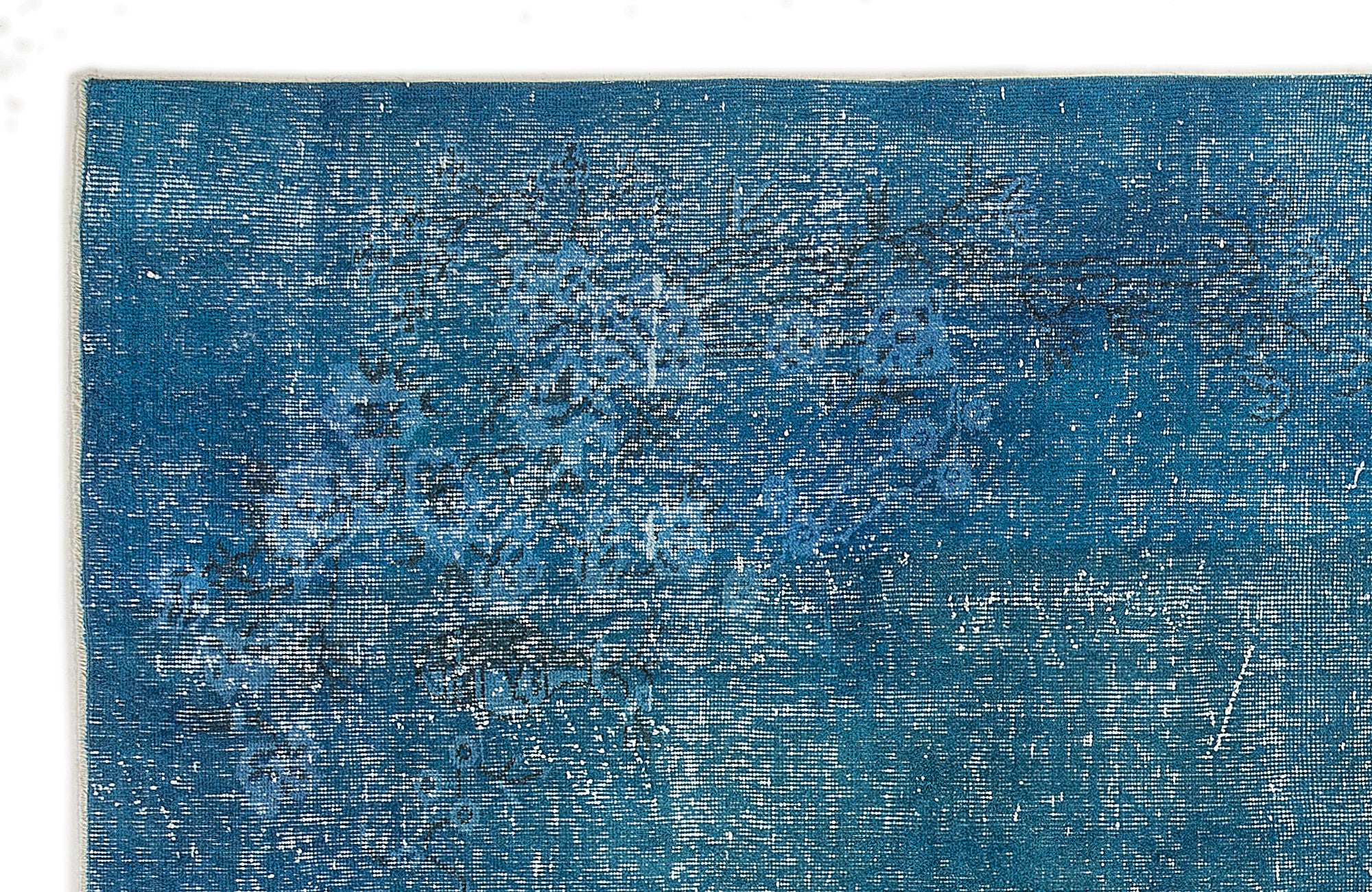 Soatias - Vintage Distressed Rug - 6'11 X 9'10