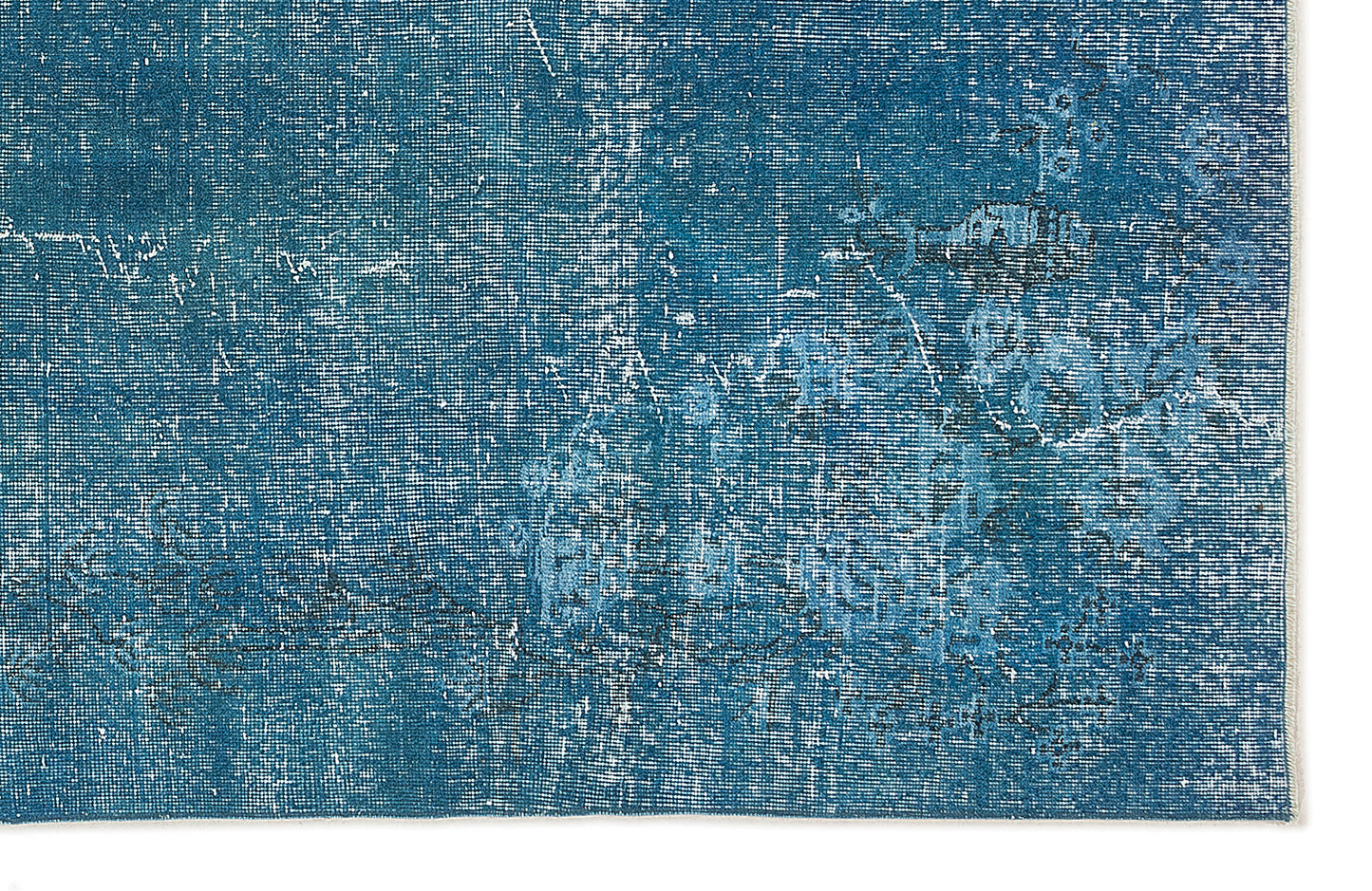 Soatias - Vintage Distressed Rug - 6'11 X 9'10